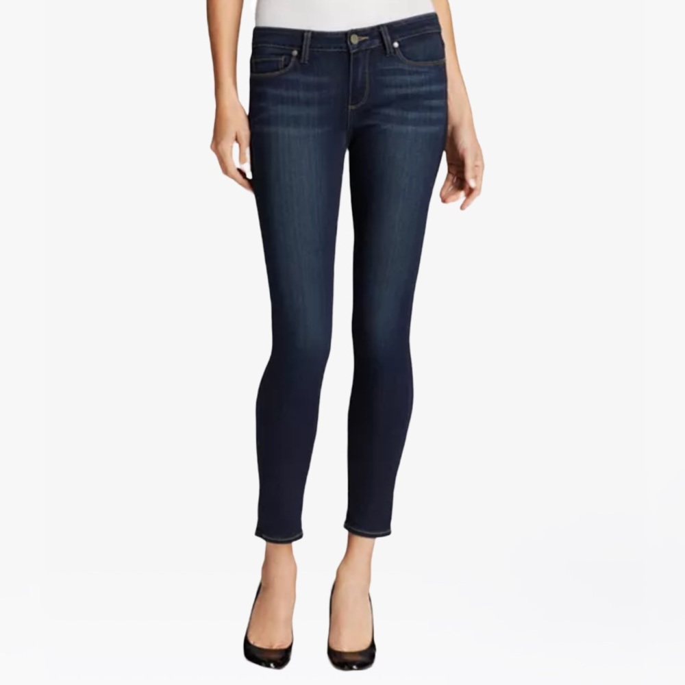 PAIGE Kylie Crop 80% Cotton Women’s Jeans - 28